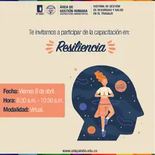 Capacitaci&oacute;n Resiliencia