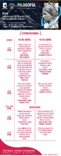 Foro Filosof&iacute;a