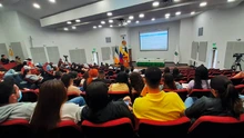 Seminario de la Industria cárnica en Colombia