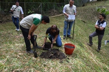 Resultado de investigación del convenio 010 Uniquindío–CRQ fue socializado