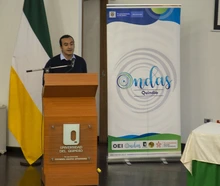 Se inicia formación de maestros del programa Ondas Quindío