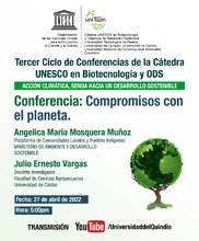 Compromisos con el planeta