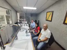 Participantes Internacionales en el Encuentro transdisciplinar de saberes en torno al PCC