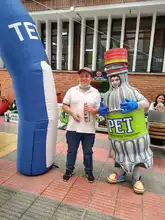 Dia Mundial del Reciclaje