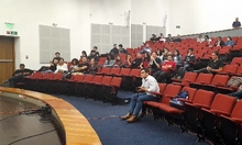 Conversatorio Cultura Ciudad y Voz