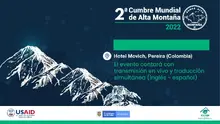 Segunda Cumbre Mundial de Alta Montaña