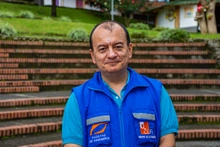 Ing. Leonardo Cano Saldaña, coordinador del proyecto