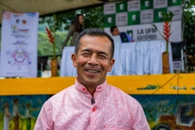 John Jairo Pacheco Rozo, alcalde de Cordoba