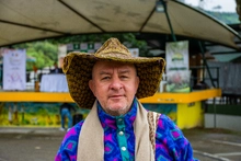 Piquica, artista plastico