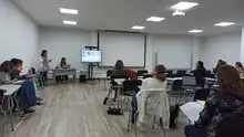Uniquind&iacute;o fue sede del Taller sobre lineamientos para la Educaci&oacute;n en Trabajo Social