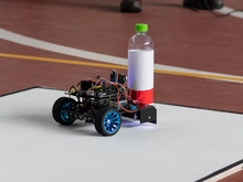 Concurso de Robots | Ganador