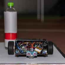 Concurso de Robots | Segundo lugar