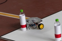 Concurso de Robots | Tercer lugar