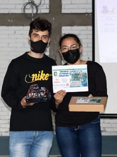 Concurso de Robots | Ganadores