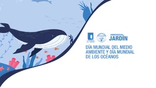 Dia Mundial del Medio Ambiente y del Dia Mundial de los Oceanos
