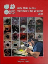 Libro Rojo de los Mamiferos del Ecuador