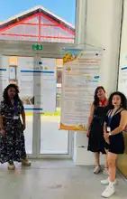 Delegación de la Universidad del Quindío en la Universidad de Lorraine (Francia)