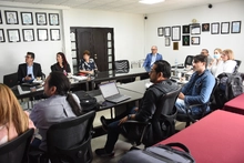 Uniquindío avanza hacia el reconocimiento Internacional de Alta Calidad con sello Audit de Aneca