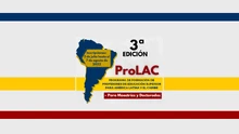 Convocatoria dirigida a los(as) profesores(as) interesados(as) en participar en la 3ª edición del ProLAC