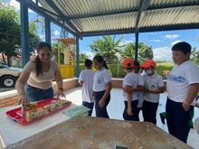 Leer en el Campo para soñar y transformar