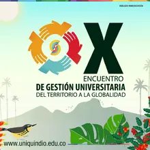 X Encuentro de Gesti&oacute;n Universitaria 