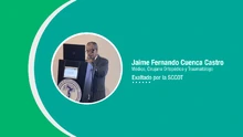 Doctor Jaime Fernando Cuenca Castro - Médico, Cirujano Ortopedista, Traumatólogo