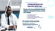 Comunidad de Salud Digital