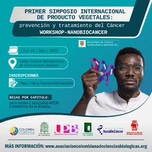 Simposio Productos Vegetales
