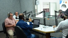 Desde La U FM Estéreo, Rodrigo Londoño reitera compromiso con la Paz Total del gobierno Petro