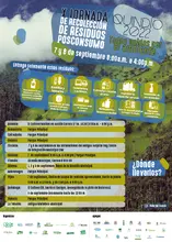 X Jornada de Recoleccion de Residuos Posconsumo