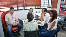 USAID, la Agencia de los Estados Unidos para el Desarrollo Internacional, estuvo en la Uniquindío