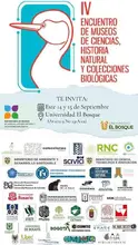Encuentro de Museos de Ciencias, Historia Natural y Colecciones Biológicas