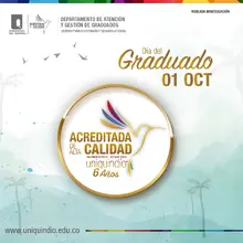 Dia del Graduado