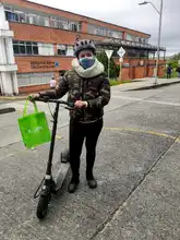 Entrega de Suvenires