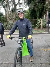 Entrega de Suvenires