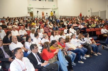 Se instaló el XVIII Congreso Nacional y VIII Internacional de Investigación en Contaduría Pública en Uniquindío