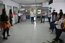 Campaña de Prevencion del Suicidio