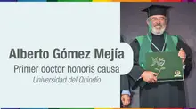 Doctor honoris causa 