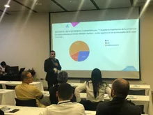 Programa de Medicina uniquindiano, protagonista académico en eventos del Eje Cafetero