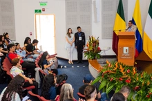 El VII Foro Internacional de NoViolencia se enfoca en la crisis alimentaria y sus soluciones