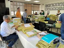 Una convocatoria pública de méritos que supera las expectativas