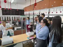 Oficina de Gestión Documental uniquindiana, referente para la formación técnica en materia archivística