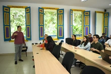 El CIBUQ lidera estrategia de trabajo colaborativo con sus grupos de investigación