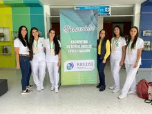 Positivo balance del programa de Enfermería en movilidad académica investigativa