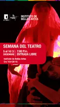 Semana del Teatro Bellas Artes