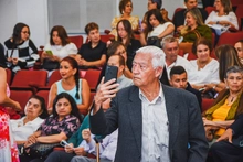 Universidad para Mayores, una experiencia que culmina su primer semestre