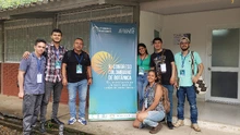La Facultad de Ciencias Básicas y Tecnologías a través del Programa de Biología participó en el XI Congreso Colombiano de Botánica