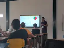 La Facultad de Ciencias Básicas y Tecnologías a través del Programa de Biología participó en el XI Congreso Colombiano de Botánica