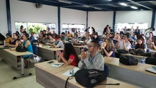 La Facultad de Ciencias Básicas y Tecnologías a través del Programa de Biología participó en el XI Congreso Colombiano de Botánica