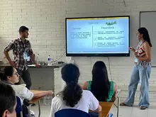 La Facultad de Ciencias Básicas y Tecnologías a través del Programa de Biología participó en el XI Congreso Colombiano de Botánica